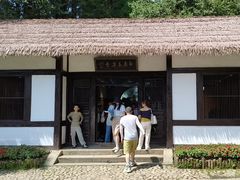 -庐山风景区花径公园