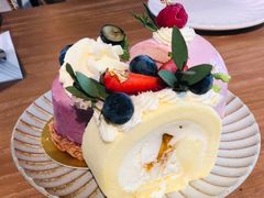 -树与夏花 · 隐世西厨