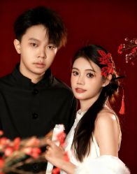 -梦摄影少女写真馆(麦凯乐国际公寓A座店)