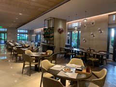 -深圳佳兆业万豪酒店-金沙全日餐厅