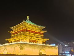 -西安鼓楼
