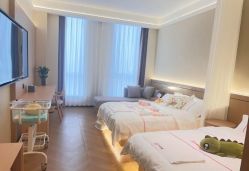 -千禧果月子会所(郑州东站店)