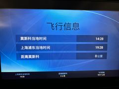 -谢列梅捷沃国际机场