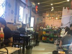 -燚青春东北泥炉烤肉(百合店)