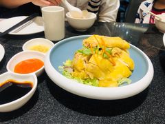 海南鸡-鹿港小镇(金虹桥国际中心店)