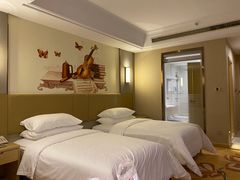 -维也纳国际酒店·合肥滨湖会展中心金融港店