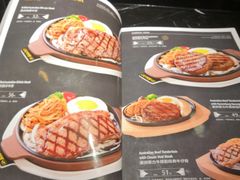 菜单-半秋山西餐厅(巴南万达广场店)