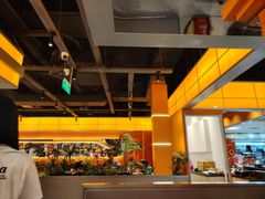 -黑金·寻焰自助百汇·烤肉·火锅(中街店)