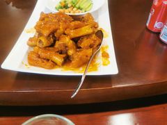 美人猪蹄-万宝海鲜舫(劳动公园店)
