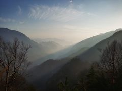 -秦岭风景区