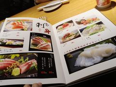 -桂马·日本料理·海胆·海鲜饭·酒场(民主广场店)