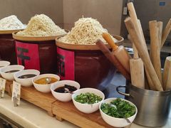 -漢咖啡·全服务式自助晚餐(武汉洲际酒店)