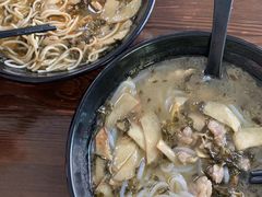 -家烧面馆【南山路知名经典面食】