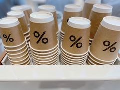 -% Arabica阿拉比卡咖啡(武康路店)