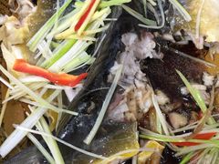 -乡土特色.冷锅鱼.牦牛肉汤锅