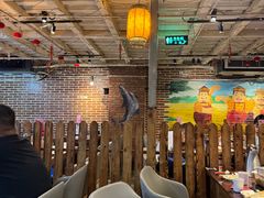 -三个大叔烤羊肉串·炭炉砂锅菜(西三旗店)