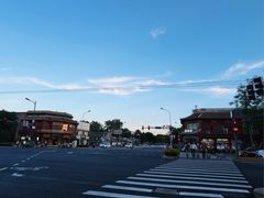 -门框胡同百年卤煮(新街口店)