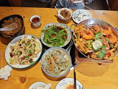 -民食香·腊排骨野生菌美食(木府店)