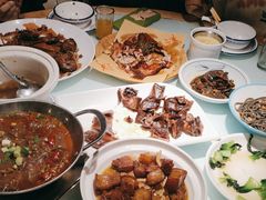 -山里俏·地标皖南菜·屯溪臭鳜鱼(北城万达店)