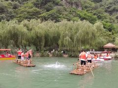 -河南宝泉旅游区