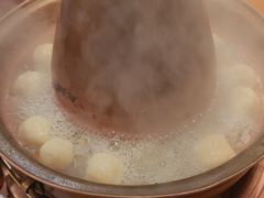 -前门杨记·铜锅涮肉(王府井·故宫店)