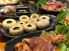 -丹东特色烤肉(学府路一部店)