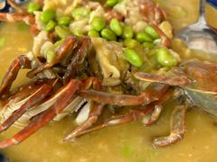 -丫丫蟹庄·苏式园林农家乐·阳澄湖大闸蟹(阳澄湖莲花岛店)