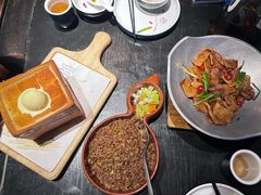 -绿茶餐厅(汇悦大融城店)