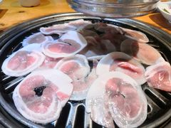 -唯成•韩国炭火烤肉 유성고기