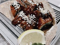 精品蒲烧鳗鱼-将太无二·北美传奇寿司(瑞士公寓店)