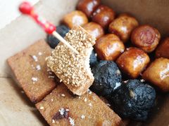 -奶奶的美食(宽厚里店)