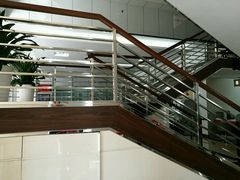 楼梯-中国工商银行(深圳福田支行)