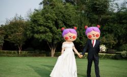 -华东饭店·园林式婚礼宴会厅酒店