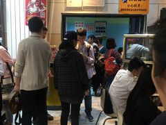 等位区-林静小吃(复兴路店)