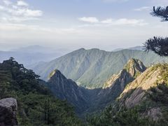 -黄山风景区