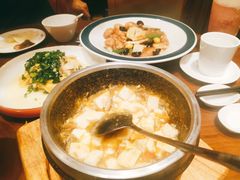 蟹粉豆腐-上海人家花樣年华(中山公园店)