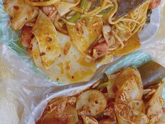 -大江麻辣拌(石油学院店)
