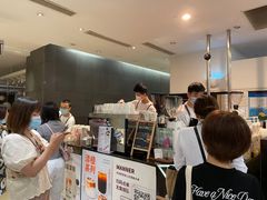 -Manner Coffee(芮欧百货店)