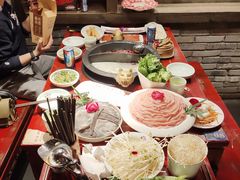 -袁老四重庆老火锅(桐梓坡店)