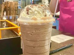 榛果风味摩卡星冰乐-星巴克(苏州诚品店)