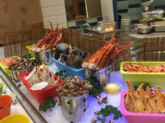 -济南香格里拉·咖啡泉自助餐厅