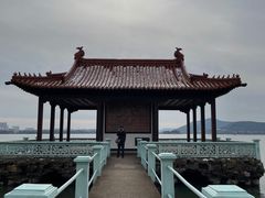 -无锡蠡湖国家湿地公园-蠡园