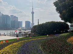 -北外滩滨江绿地