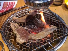 -老炉家木炭烤肉(长江国际店)