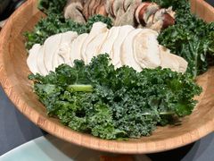 见手青-蘑界·野生菌火锅(深业上城店)