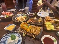 -鸟鹏烧鸟居酒屋(熙龙湾店)