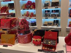 零售区-GODIVA(国际金融中心店)