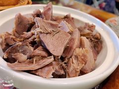 手把肉-格日勒阿妈蒙古厨房(大召店)