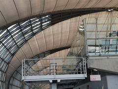 -曼谷素万那普国际机场