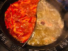 -疯狂的筷子老灶九宫格火锅